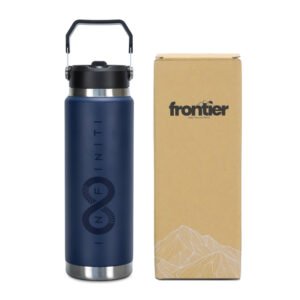 134169-4 Frontier Hyke Vacuum Bottle