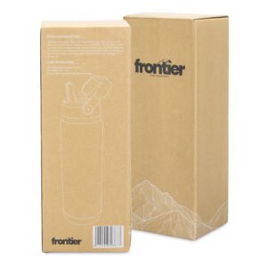 134169-5 Frontier Hyke Vacuum Bottle