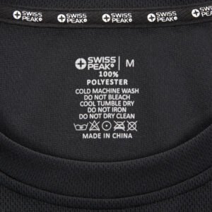 134191-4 Swiss Peak Urban Unisex T-Shirt