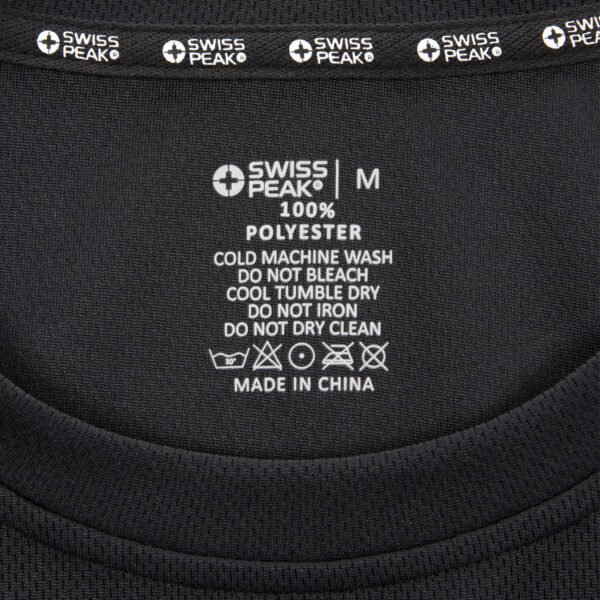 134191-4 Swiss Peak Urban Unisex T-Shirt