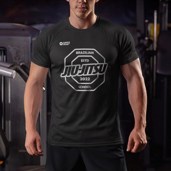 134191-8 Swiss Peak Urban Unisex T-Shirt