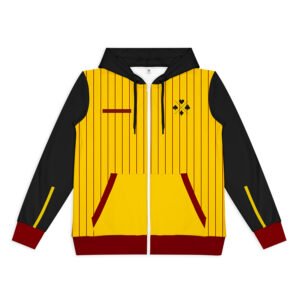 134210-1 Custom Women's Active Zipped Hoodie
