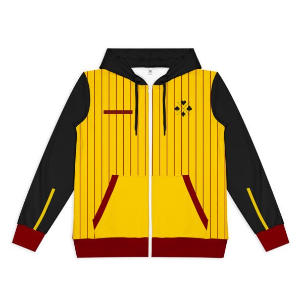 134210-1 Custom Women's Active Zipped Hoodie