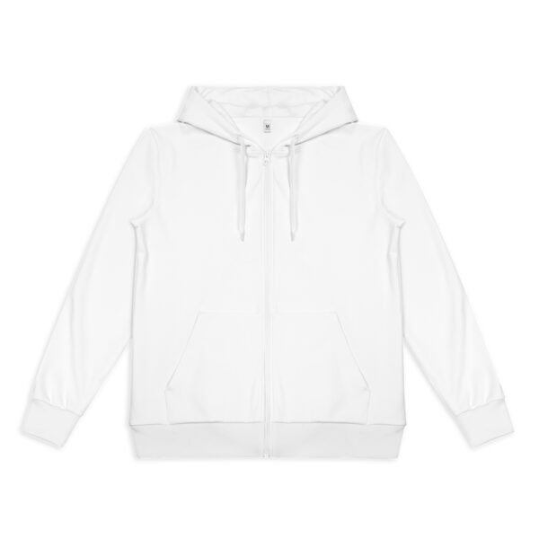 134210-3 Custom Women's Active Zipped Hoodie