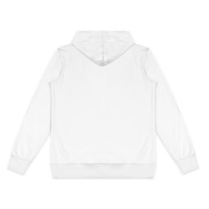 134210-4 Custom Women's Active Zipped Hoodie